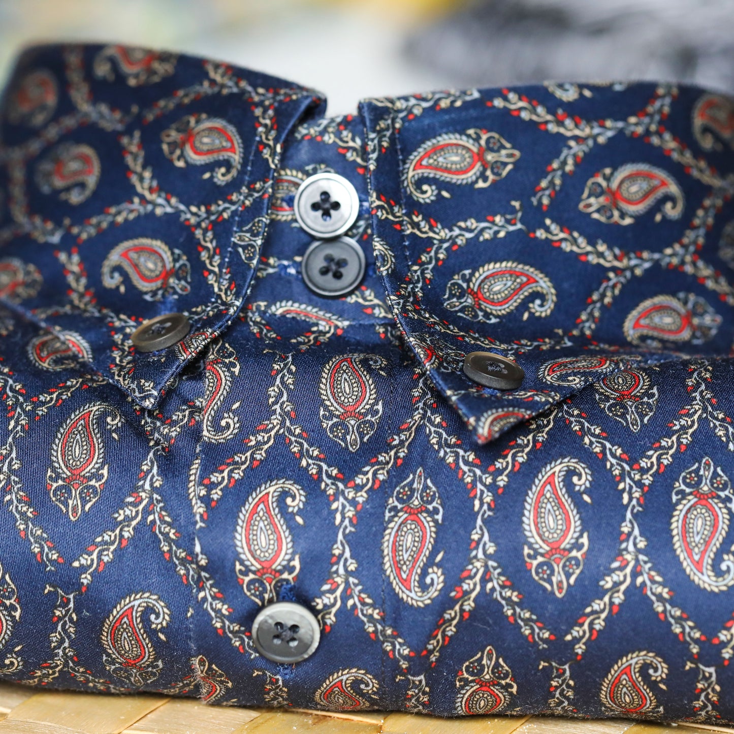 BLOOM COLOUR 86 DIGITAL COTTON PRINT (MADE TO ORDER) TAKES ABOUT 4 WEEKS TO MAKE