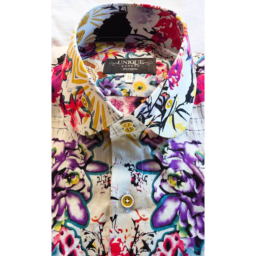 ELEGANT LINEN SHIRT