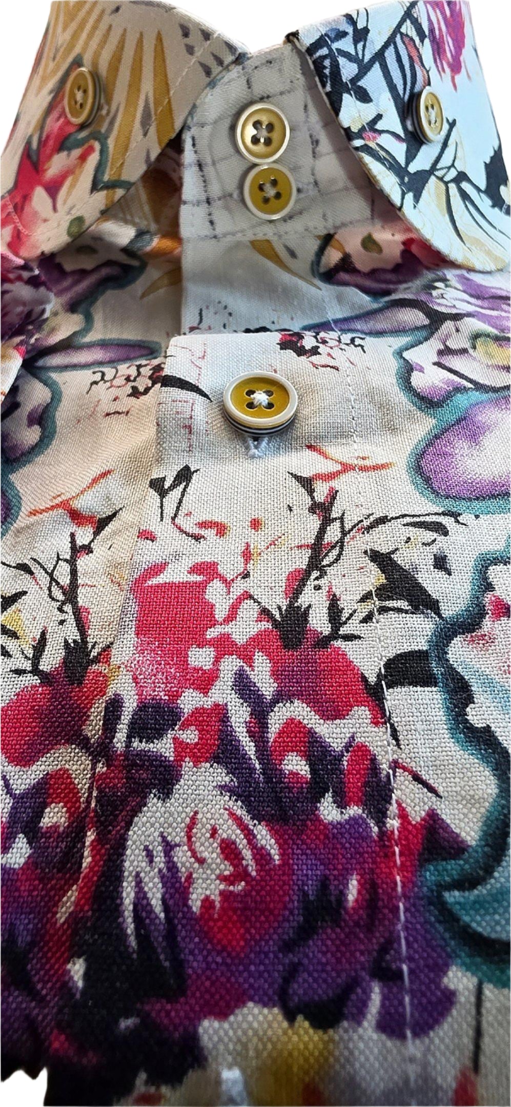 ELEGANT LINEN SHIRT