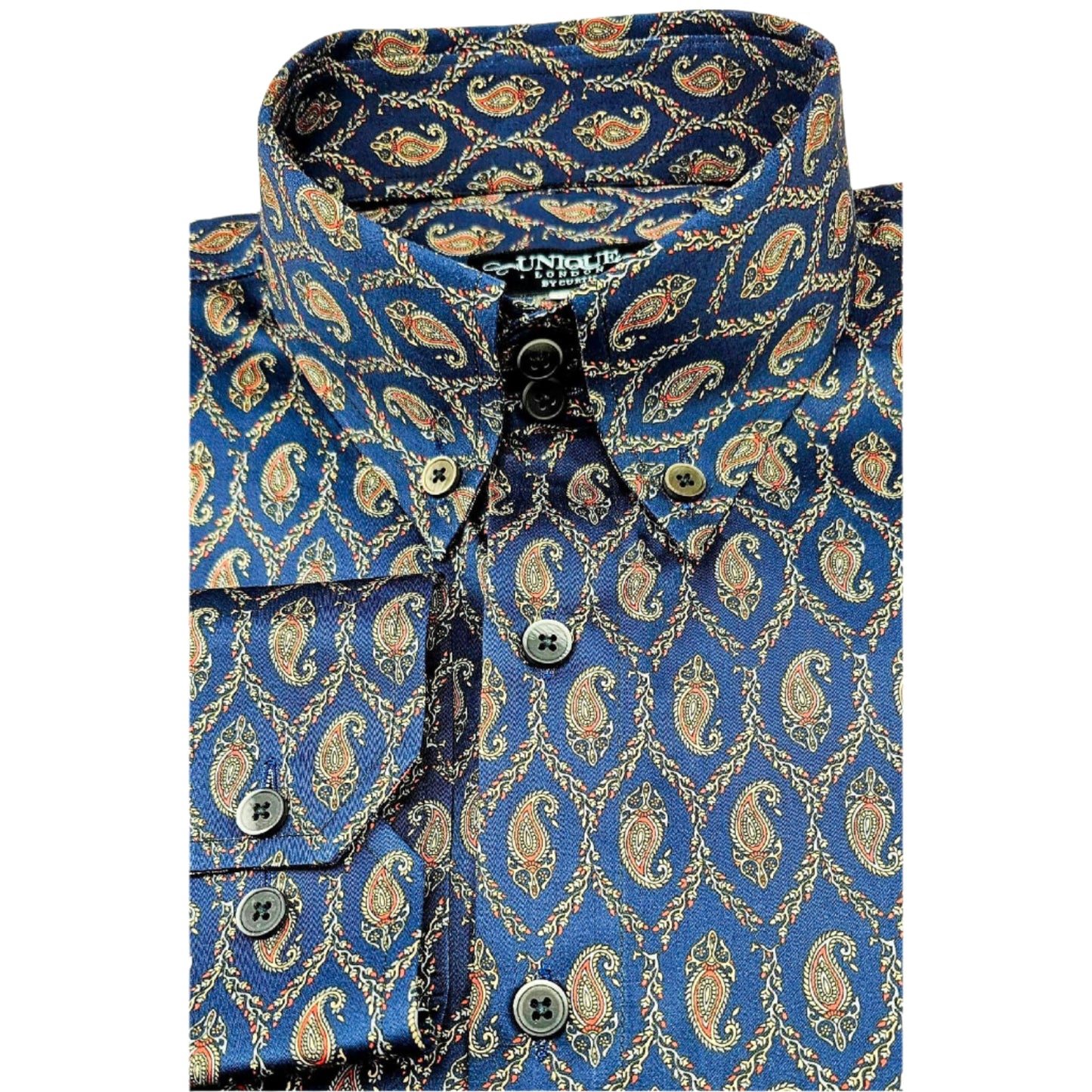BLOOM DIGITAL PRINTED COTTON. COLOUR 86