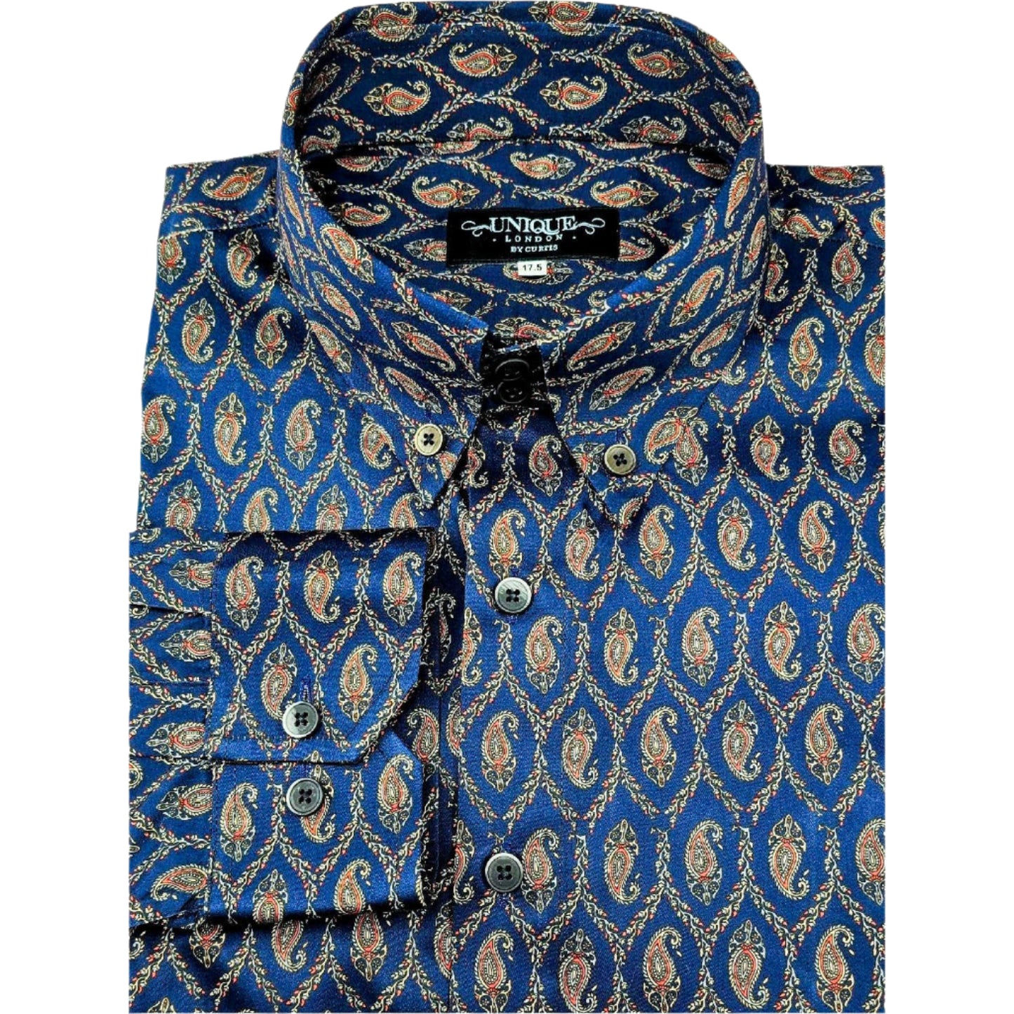 BLOOM DIGITAL PRINTED COTTON. COLOUR 86