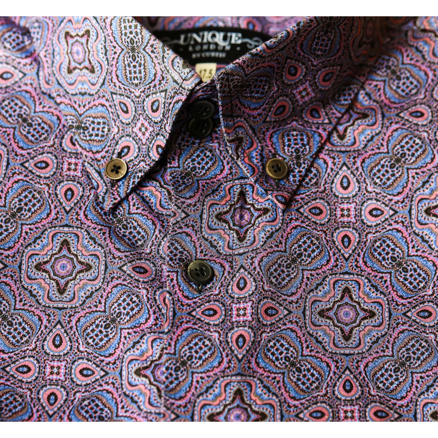 BLOOM  COLOUR 127 DIGITAL COTTON PRINT  (MADE TO ORDER) TAKES ABOUT 4 WEEKS TO MAKE