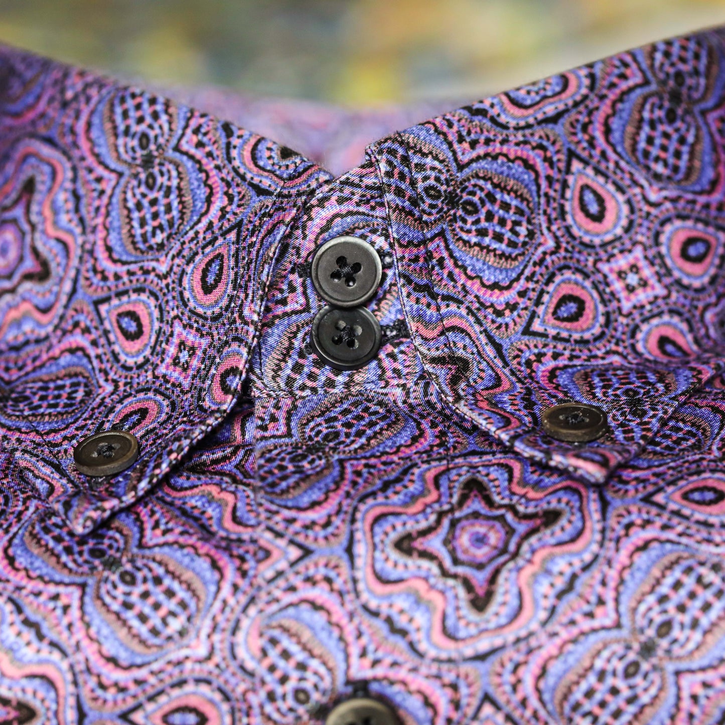 BLOOM  COLOUR 127 DIGITAL COTTON PRINT  (MADE TO ORDER) TAKES ABOUT 4 WEEKS TO MAKE