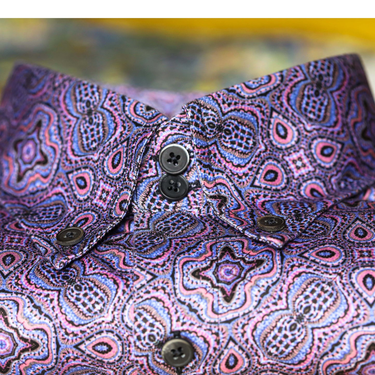 BLOOM  COLOUR 127 DIGITAL COTTON PRINT  (MADE TO ORDER) TAKES ABOUT 4 WEEKS TO MAKE