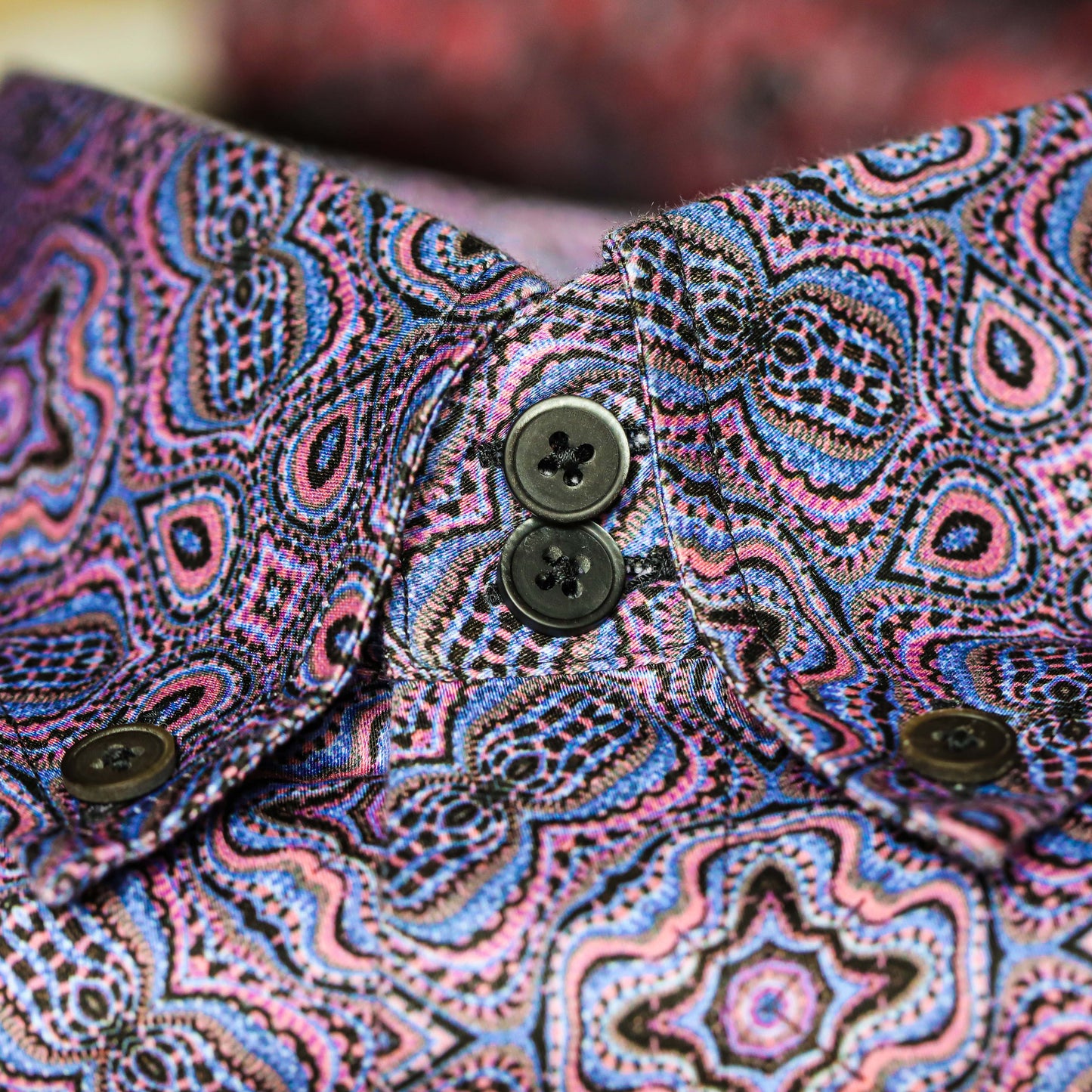 BLOOM  COLOUR 127 DIGITAL COTTON PRINT  (MADE TO ORDER) TAKES ABOUT 4 WEEKS TO MAKE