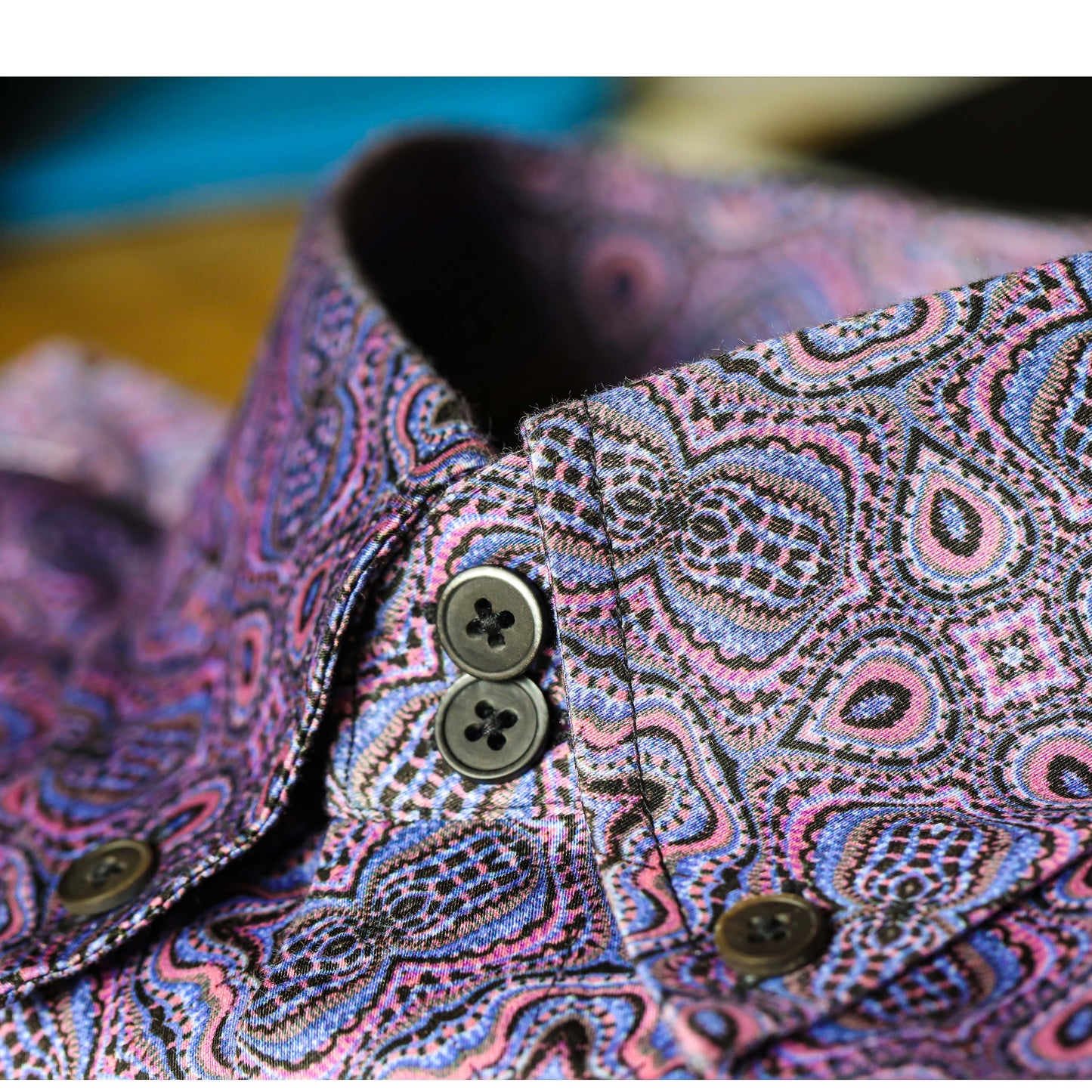 BLOOM  COLOUR 127 DIGITAL COTTON PRINT  (MADE TO ORDER) TAKES ABOUT 4 WEEKS TO MAKE