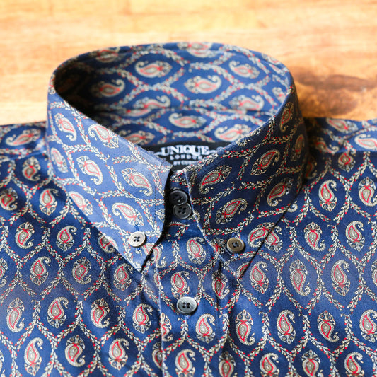 BLOOM  COLOUR 86 DIGITAL COTTON PRINT  (MADE TO ORDER) TAKES ABOUT 4 WEEKS TO MAKE