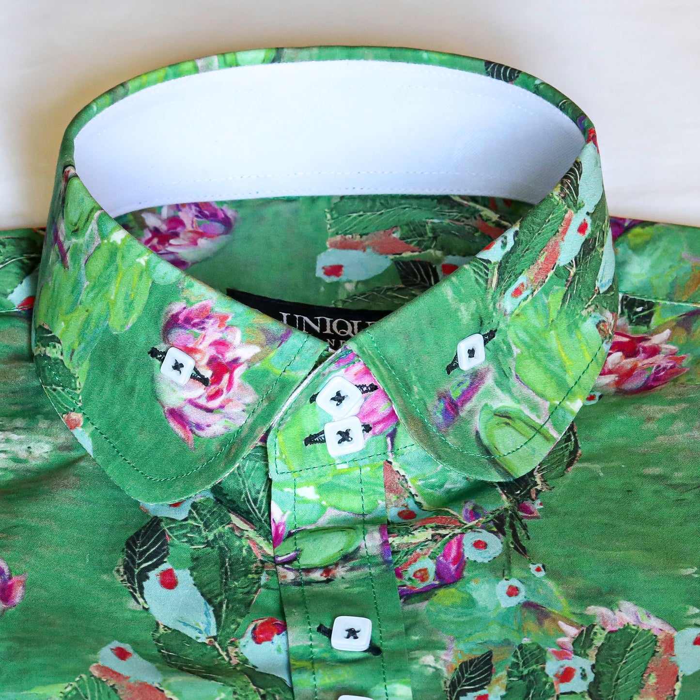 Green Shirt