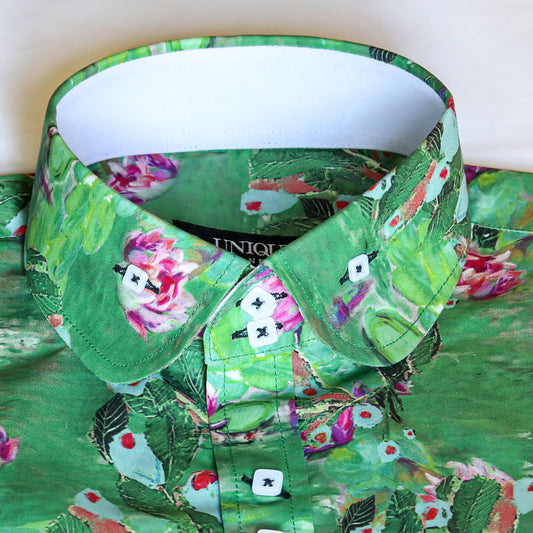 Green Shirt