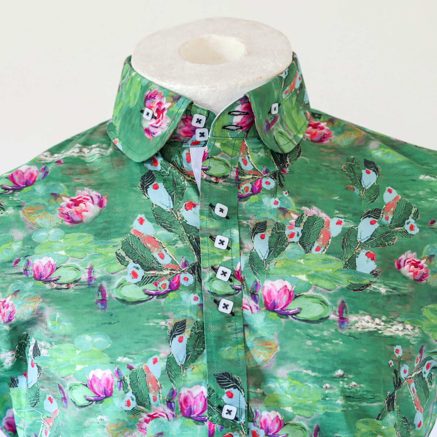 Green Shirt