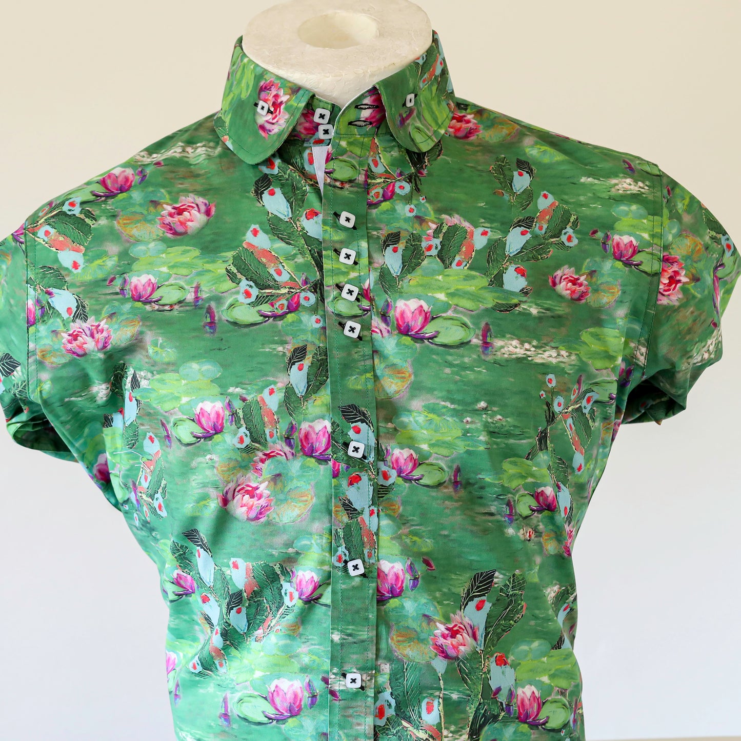 Green Shirt