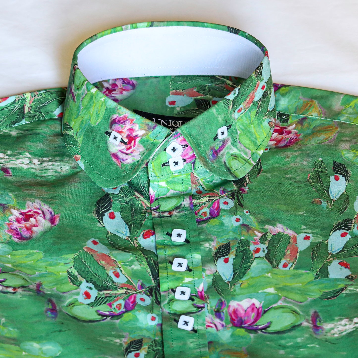 Green Shirt
